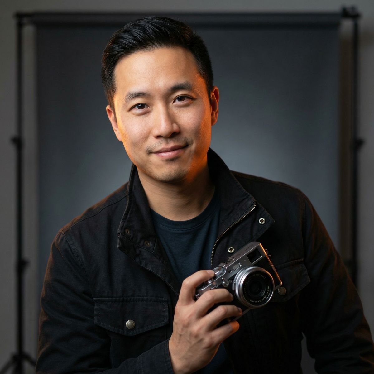 91摄影师王浩然