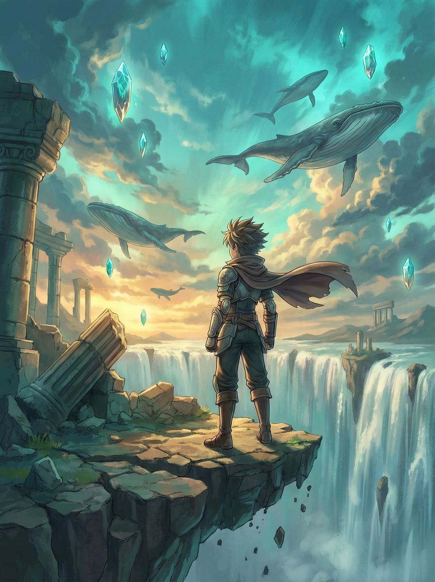 91动漫-天空之境