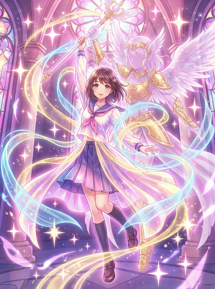 91动漫-星光变身